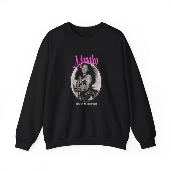 Monaleo MIRROR SS Unisex Heavy Blend™ Crewneck Sweatshirt