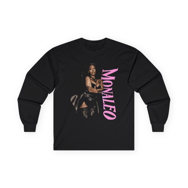 Monaleo RAP Unisex Ultra Cotton Long Sleeve Tee