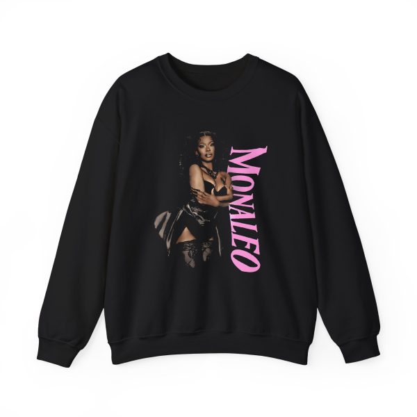 Monaleo RAP Unisex Heavy Blend™ Crewneck Sweatshirt