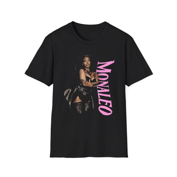 Monaleo RAP Unisex Softstyle T-Shirt